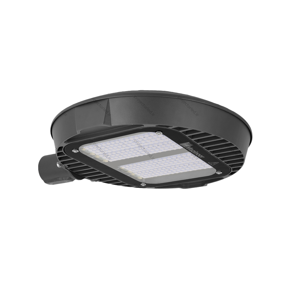 maz-saturn_street_light-4 پروژکتور خیابانی ساترن افقی