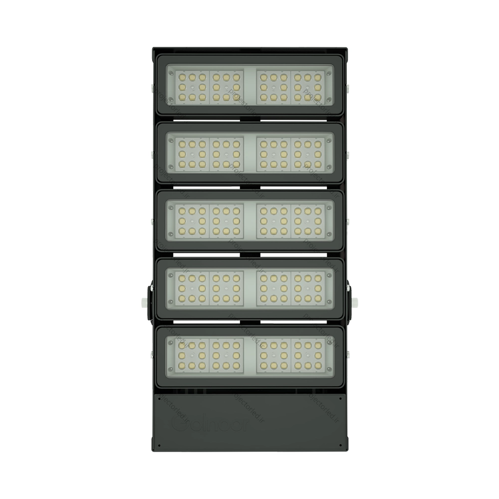golnoor-matrix-gen2-floodlight-1 چراغ پروژکتوری گلنور مدل ماتریس نسل 2