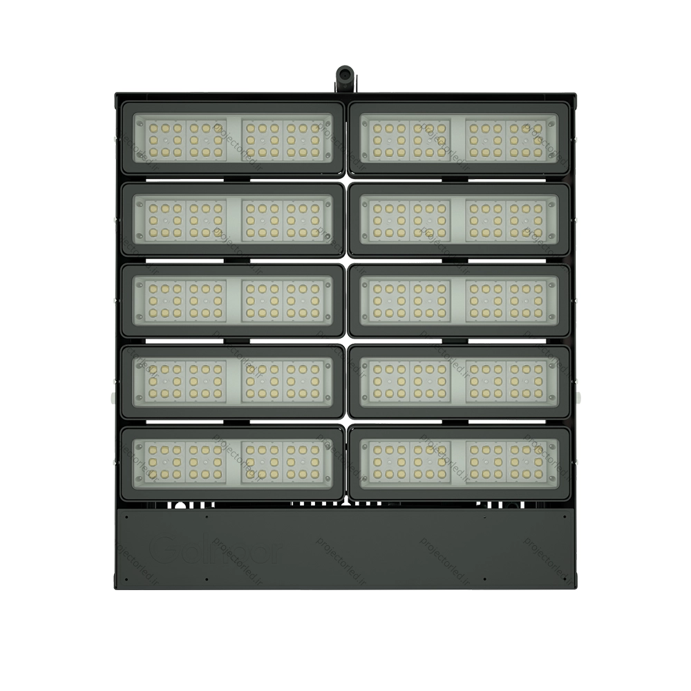 golnoor-matrix-gen2-floodlight-3 چراغ پروژکتوری گلنور مدل ماتریس نسل 2