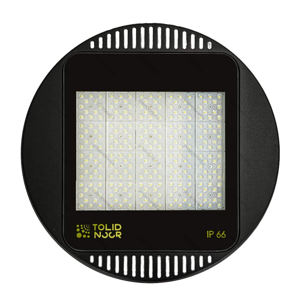 tolidnoor-alba-floodlight-1 چراغ پروژکتوری تولیدنور مدل آلبا