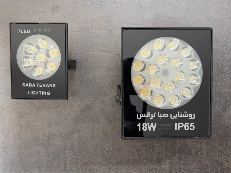 پروژکتور ال ای دی (LED)