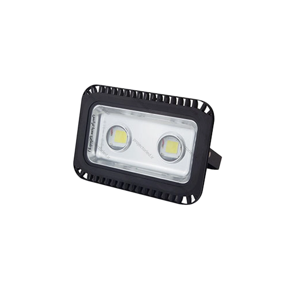 sabatrans-floodlight-100w-lenz پروژکتور 100 وات COB مدل لنزدار صبا ترانس - تصویر 1