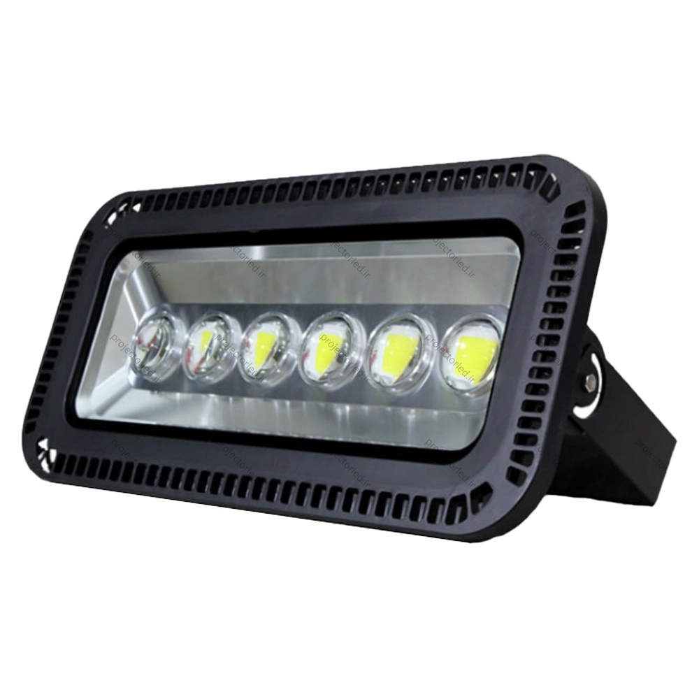sabatrans-floodlight-300w-lenz پروژکتور 300 وات COB مدل لنزدار صبا ترانس - تصویر 1