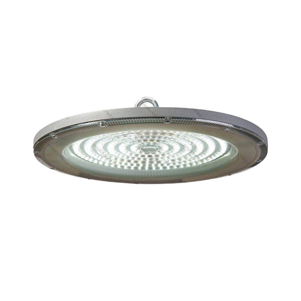 sabatrans-industerial-floodlight-150w-thin چراغ کارگاهی 150 وات SMD مدل قاب سبک صبا ترانس - تصویر 1