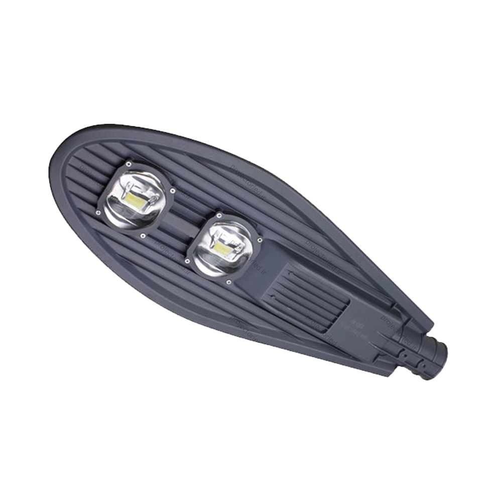 sabatrans-streetlight-100w-cob چراغ خیابانی 100 وات COB صبا ترانس - تصویر 1
