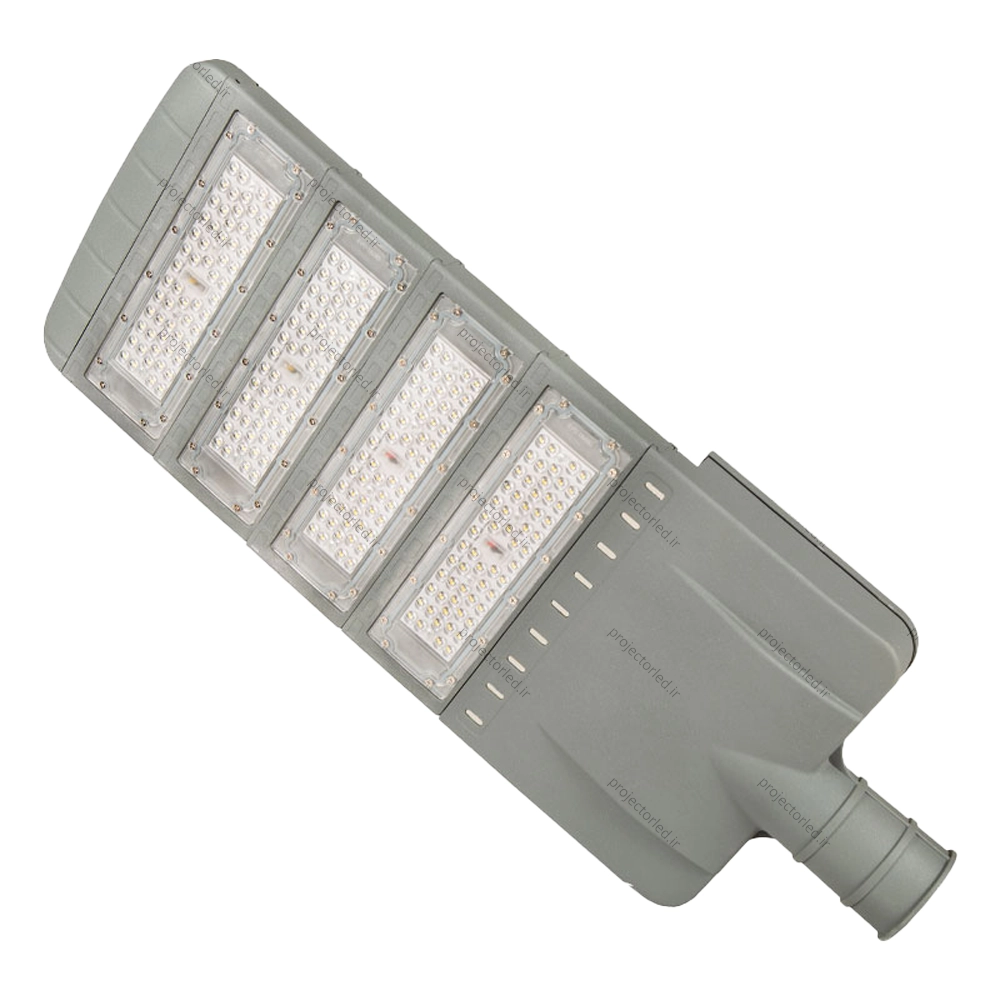 sabatrans-streetlight-200w-smd چراغ خیابانی 200 وات SMD صبا ترانس - تصویر 1