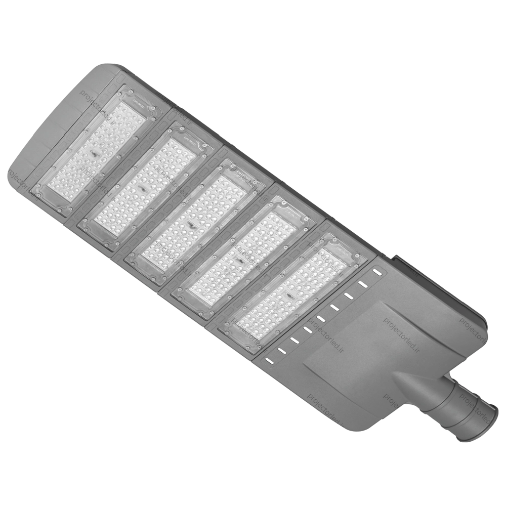 sabatrans-streetlight-250w-smd چراغ خیابانی 250 وات SMD صبا ترانس - تصویر 1