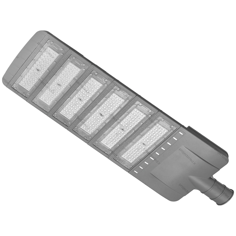 sabatrans-streetlight-300w-smd چراغ خیابانی 300 وات SMD صبا ترانس - تصویر 1