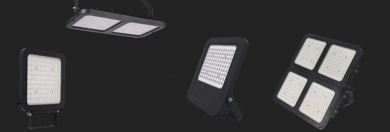 انواع پروژکتور SMD