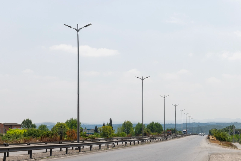 پروژکتور خیابانی مازی نور