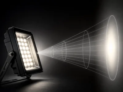 کاندلا چیست؟ مفهوم شدت نور در پروژکتور LED