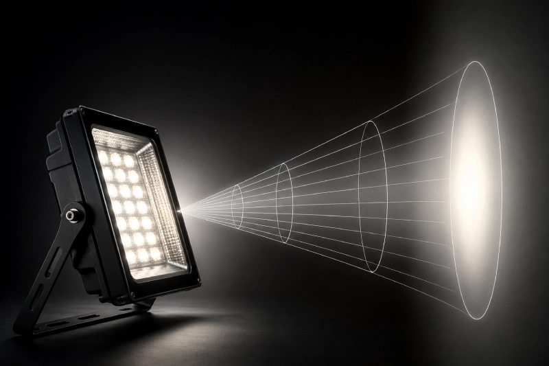 کاندلا چیست؟ مفهوم شدت نور در پروژکتور LED